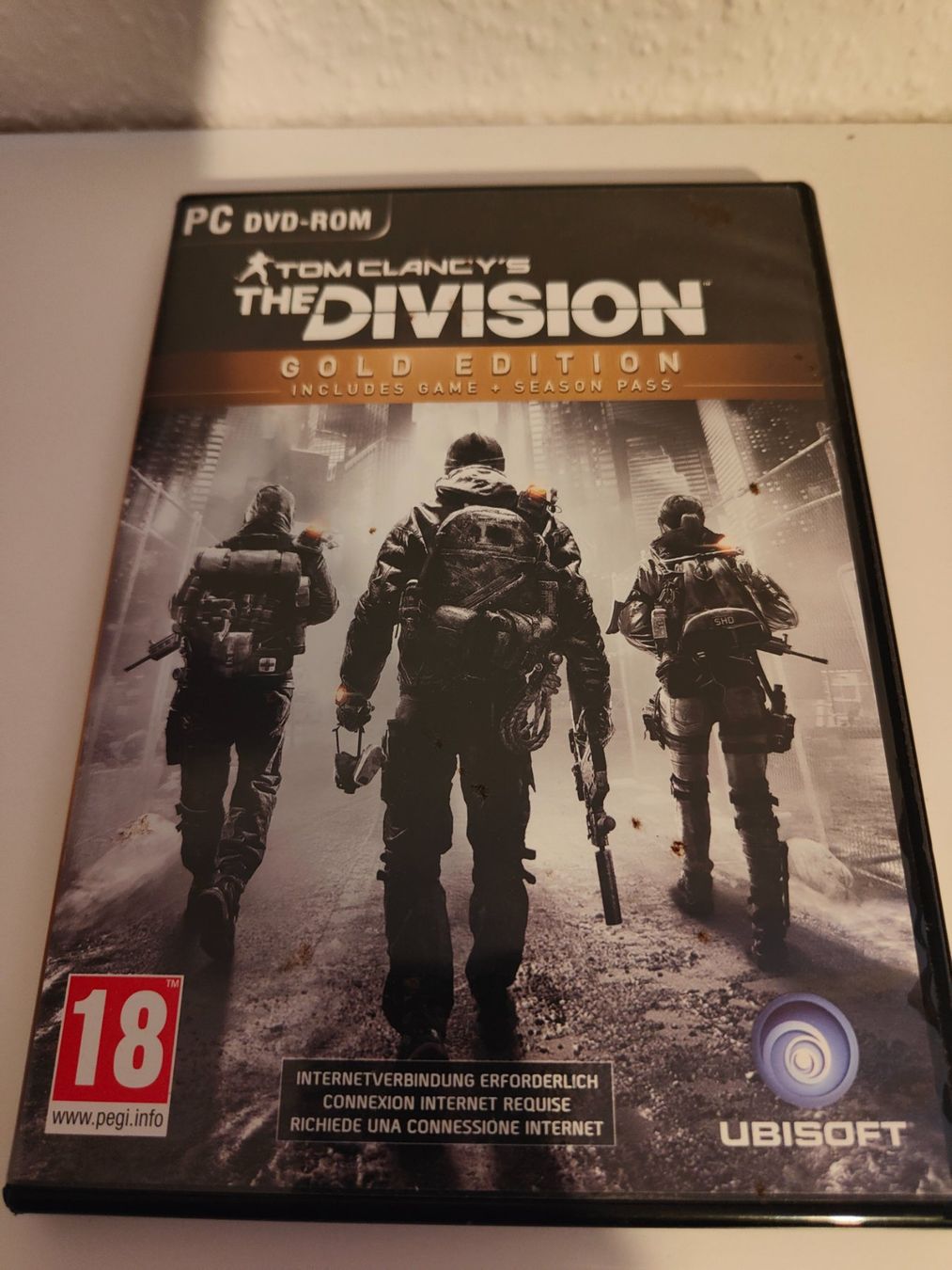 Giochi: The Division PC – Usato da Wittinsburg venduto da MrSascha