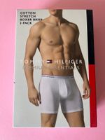 TOMMY HILFIGER, Premium Boxershorts, Grösse M, 3 Stk.Schwarz