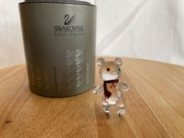 Swarovski Figur Kris Bär Schlittschuhe 193011 mit OVP