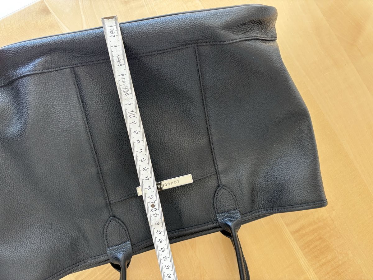 Longchamp Borse da donna: Longchamp Tasche Leder – Usato da Untersiggenthal venduto da vs5_n2r2 7