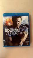 Bourne Vermächtnis - Blu-ray Actionfilm für Filmfans!