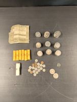 Sammlung Schweizer Geld