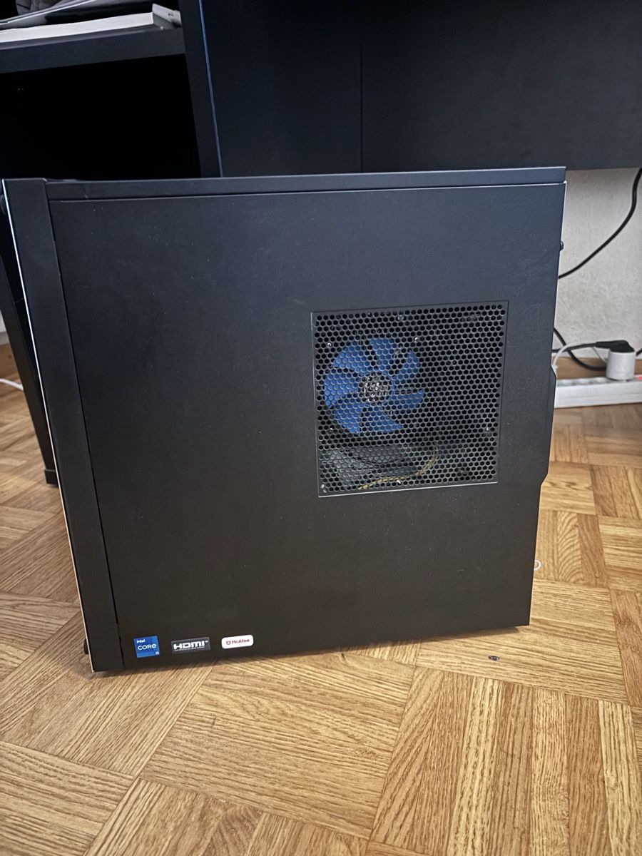 PC: Pc gaming erazer recon – Usato da Petit-Lancy venduto da cg84320 2