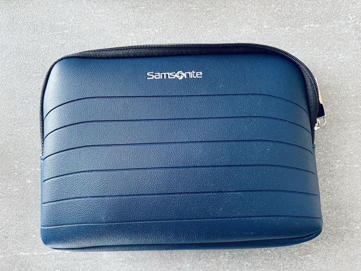 Samsonite Custodie per cosmetici: FABRIKNEUES SAMSONITE NECESSARIE – Nuovo e nell'imballaggio originale da Malters venduto da Kuettel1