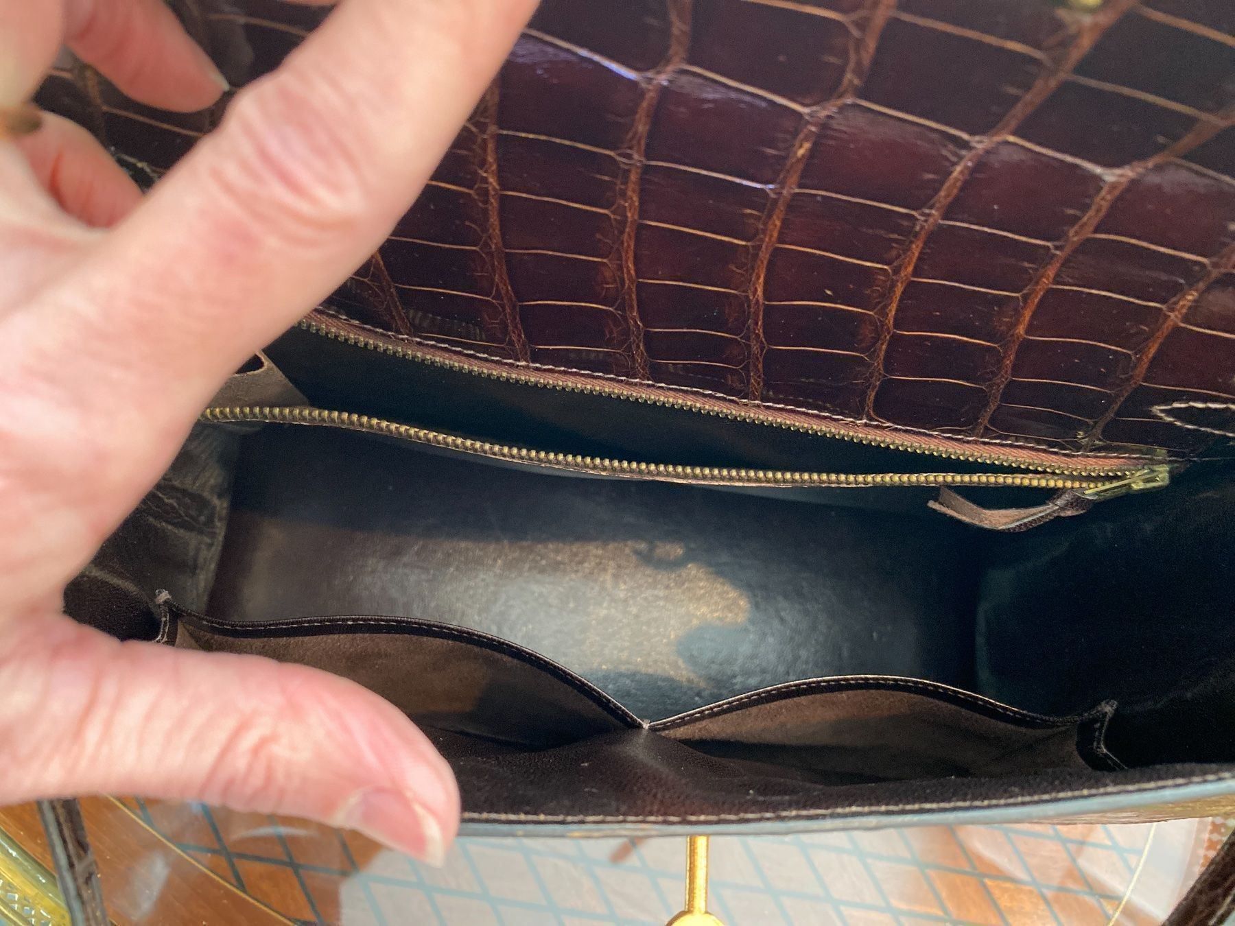 Borse da donna: Hermès Kelly 29 – Usato da St Maurice venduto da maloro 8