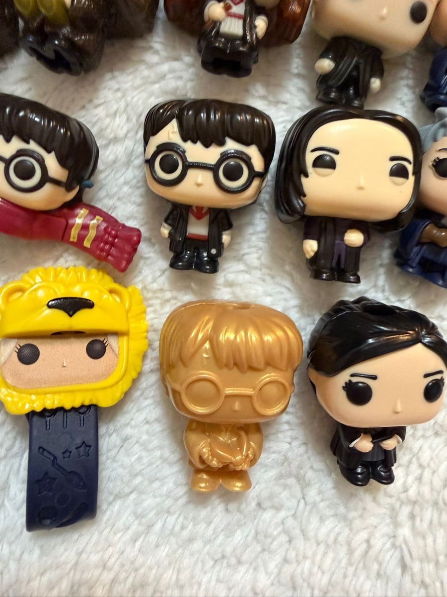 Funko Statuette: Harry Potter Funko Pop Figuren – Nuovo (secondo la descrizione) da Weite venduto da Quarantino 3