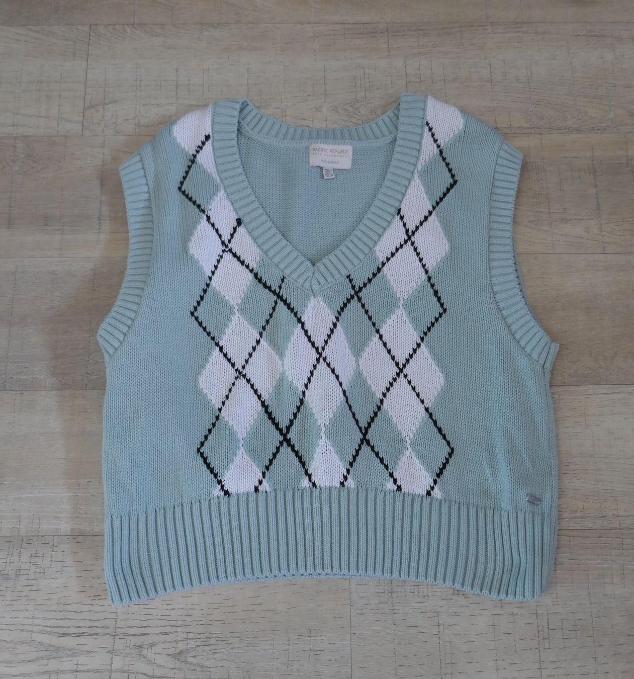 Pull&Bear Pullover & Sweatshirts: Pullunder, Debardeur, Pull&Bear, Gr. M – Gebraucht aus Port von uzuku 2