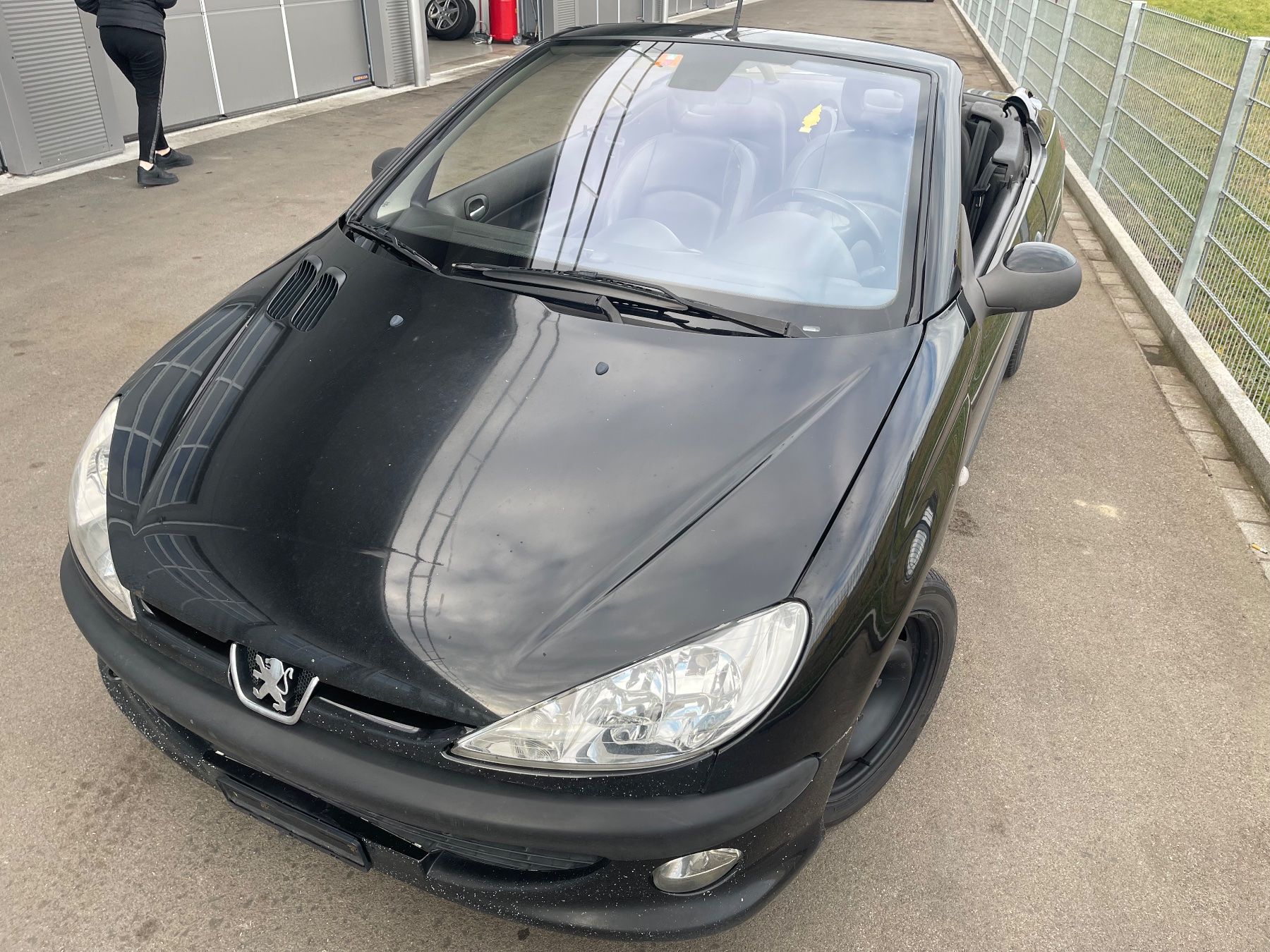Peugeot 206 Cc Cabrio Probleme