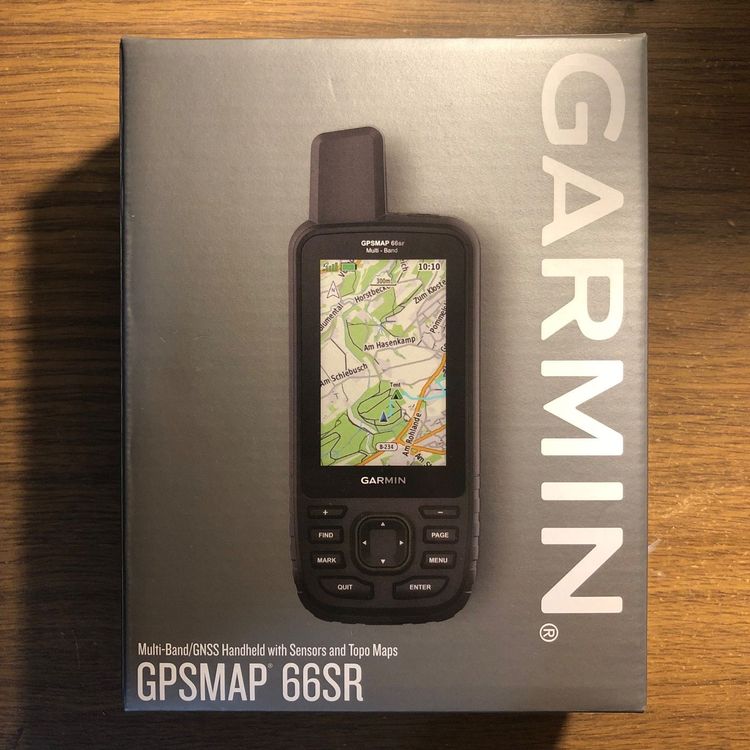 Garmin GPSMAP 66sr Acheter sur Ricardo