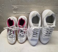 2 Paar Schuhe Adidas und Solo Soprani  Gr. 34 und ? 