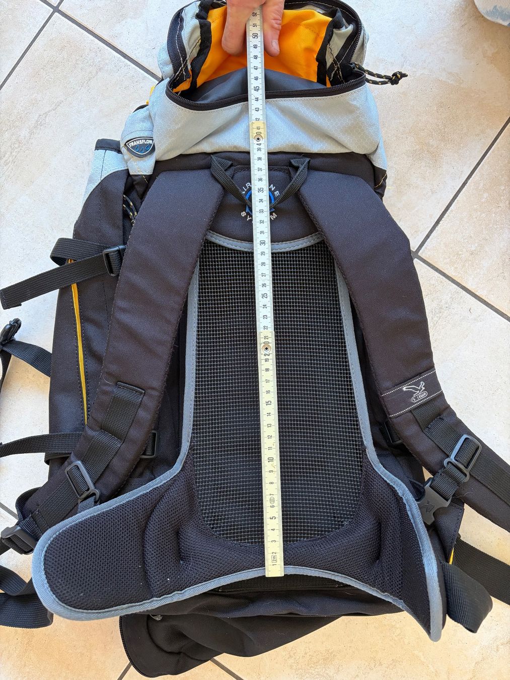 Salewa Zaini: Salewa Wanderrrucksack 30l – Usato da Brüttisellen venduto da Fabiii.st 7
