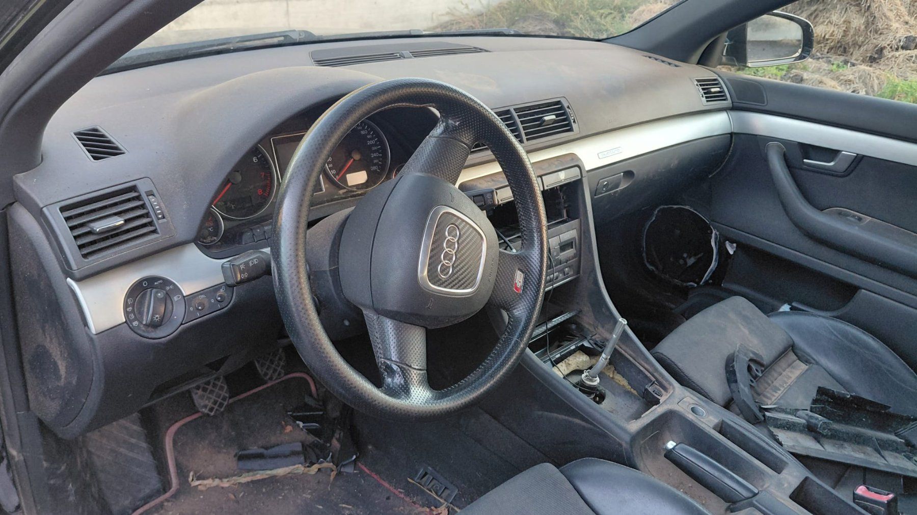 Audi Automobili: Audi A4 B7 – Usato da Weggis venduto da pad_ptg6 3