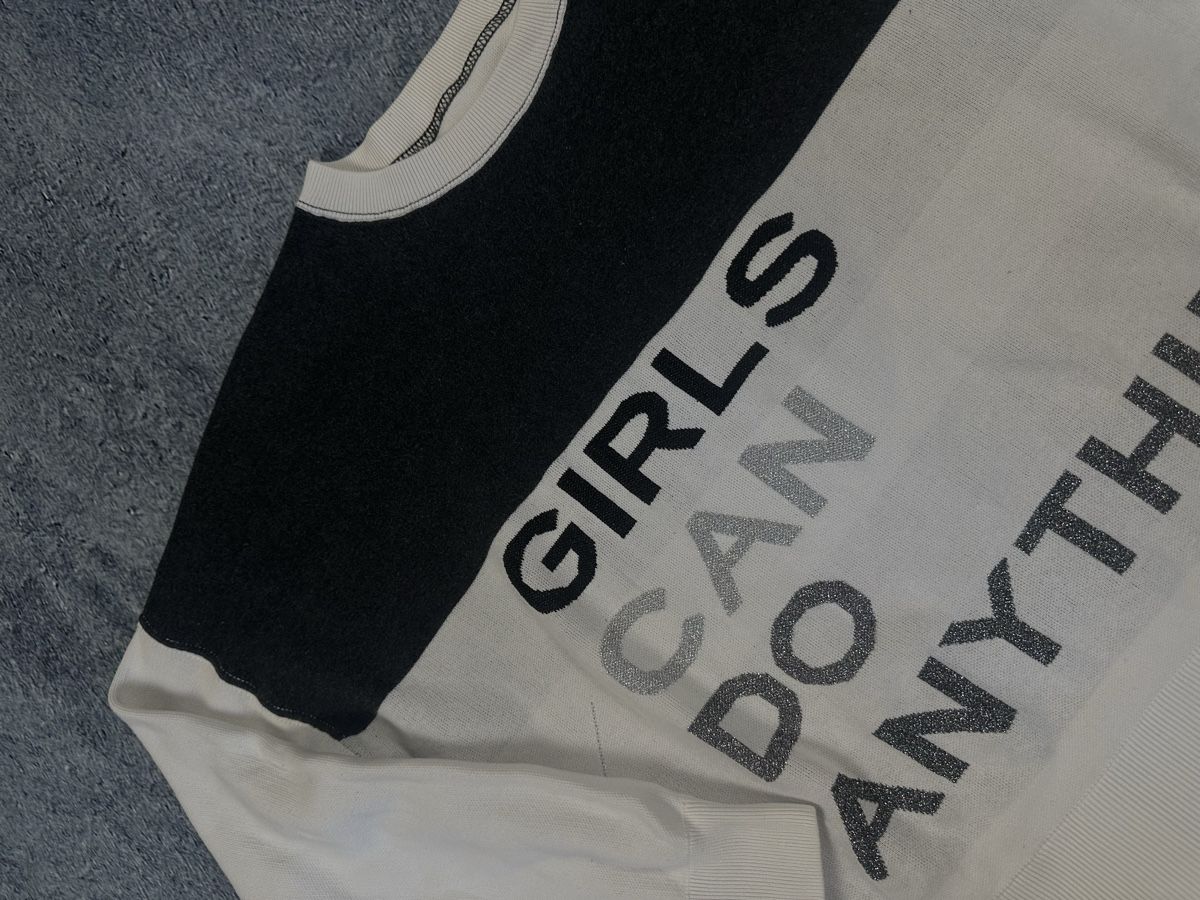 Philipp Plein Maglioni & Felpe: Zadig & Voltaire pullover mit Spruch, Grösse xs! – Usato da Luzern venduto da kim221080 1