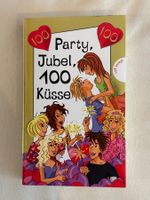 Party, Jubel, 100 Küsse - Freche Mädchen, Freche Bücher -NEU
