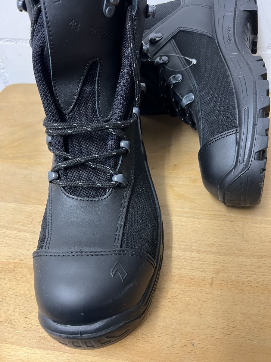 Haix Scarpe da uomo: HAIX Sicherheitsschuhe Gr: 43 – Nuovo e nell'imballaggio originale da Holziken venduto da 181281 3