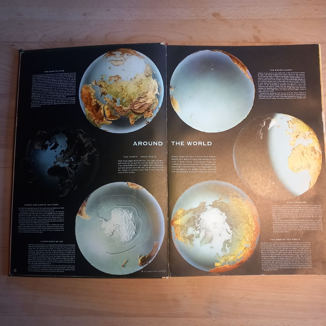 Bücher: Reader's Digest Great World Atlas – Gebraucht aus Ebnat-Kappel von blazzi 2