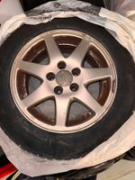 VW Polo 9N Kompletträder