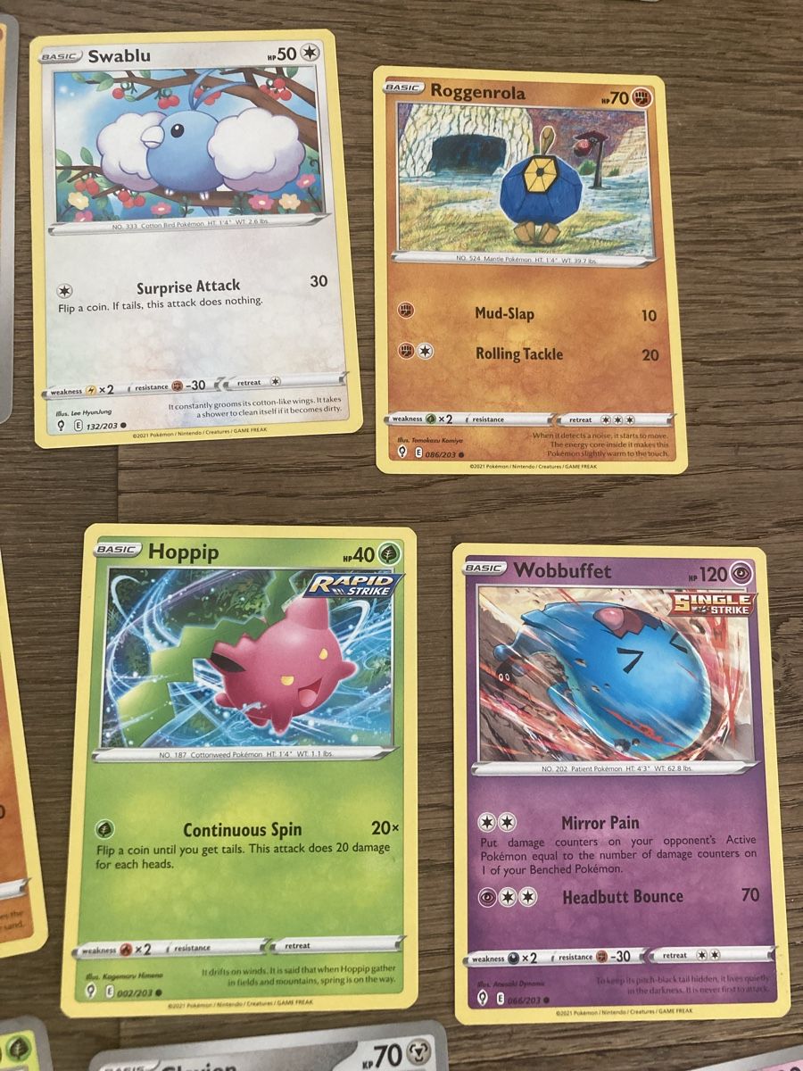 Pokémon Carte collezionabili: 31 Pokémon Karten – Usato da Uznach venduto da galadriel2009 6