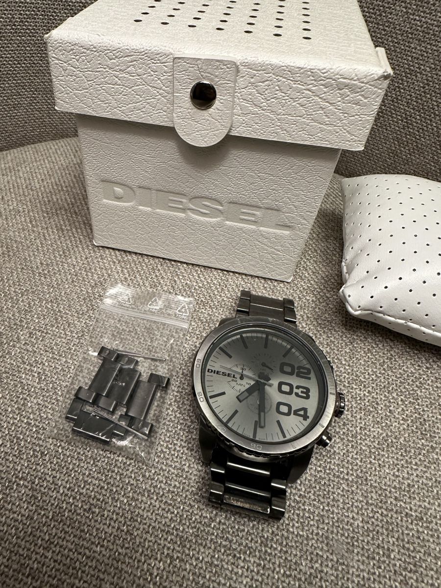 Diesel Uhren: Diesel Uhr DZ4215 - Chronograph – Gebraucht aus Hägendorf von neon09 1