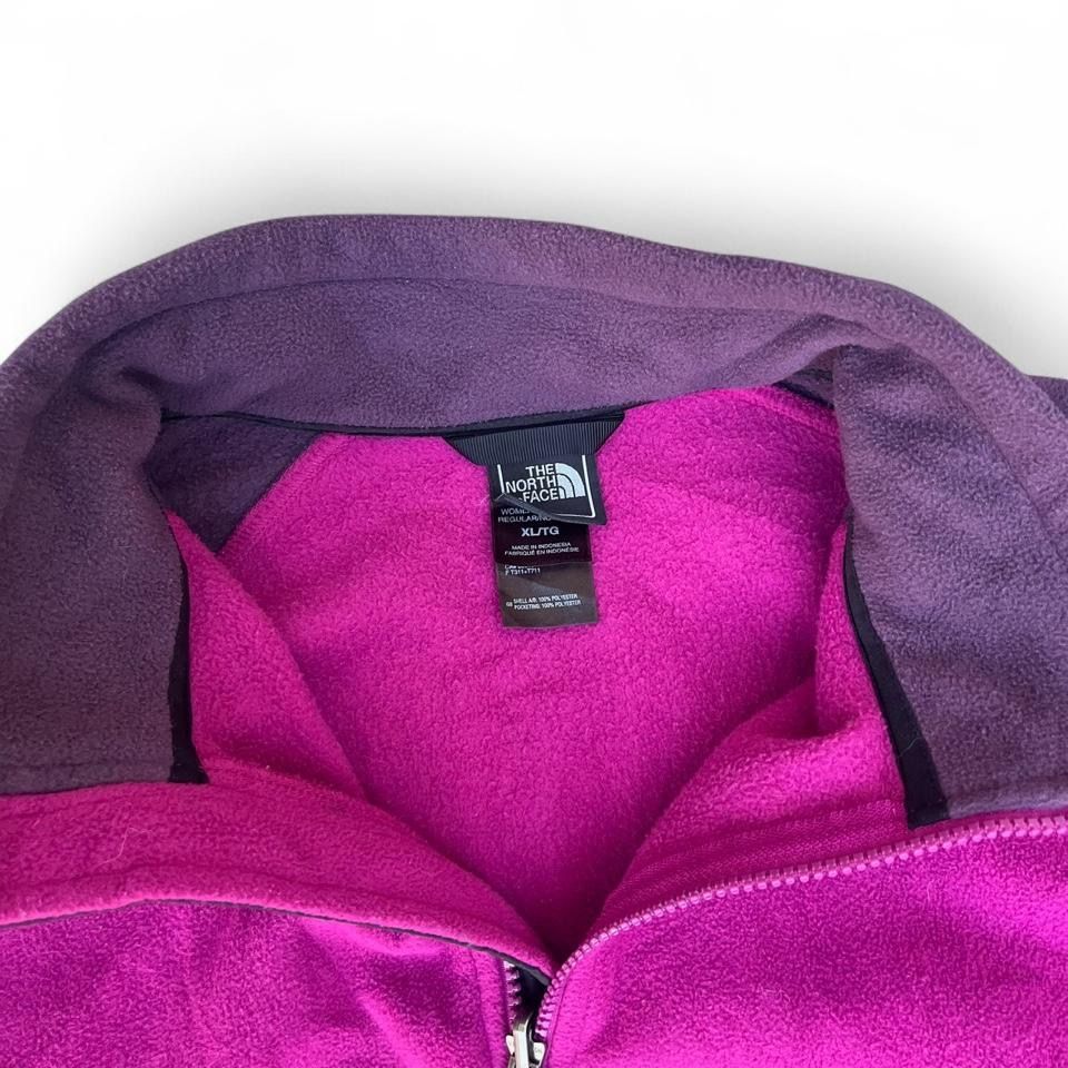 North Face Giacche: North Face Jacke Pink/Violett – Usato da Riehen venduto da RESTREET 1