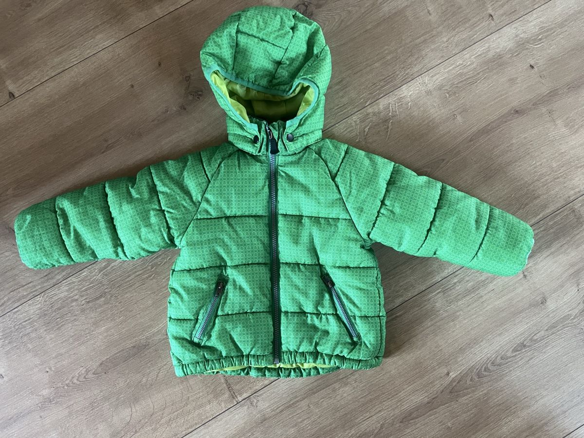 H&M Jacken & Mäntel: Daunenjacke Kinder 92 – Gebraucht aus Zuckenriet von ca_ac