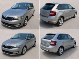 Skoda Rapid 1.2 TSI