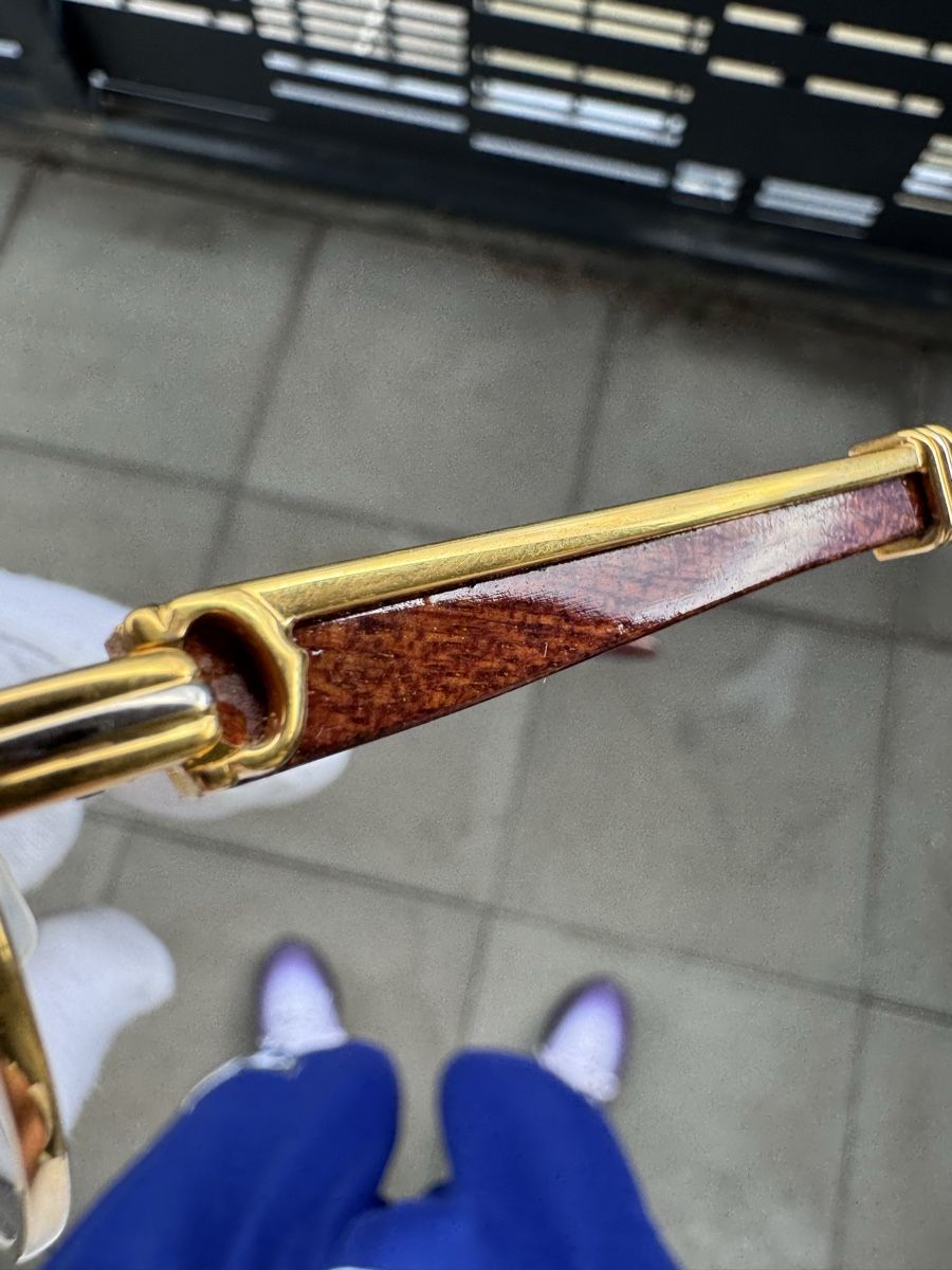 Cartier Brillen & Gläser: Cartier Giverny – Gebraucht aus Fully von Emi.cez 2