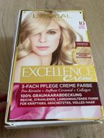 Coloration triple soin Excellence Creme L'ORÉAL 10 - neuf