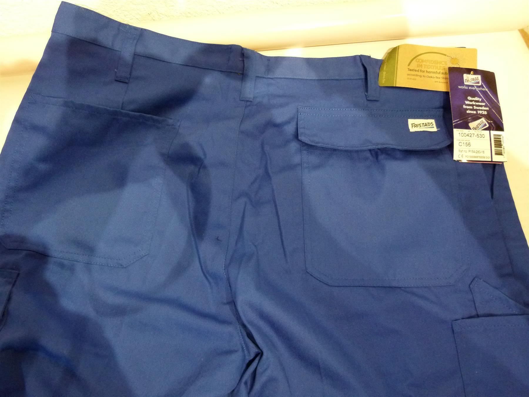 Pantaloni: Fristads Arbeitshose, Gr. 56 – Nuovo e nell'imballaggio originale da Uerkheim venduto da Kaufoption 4