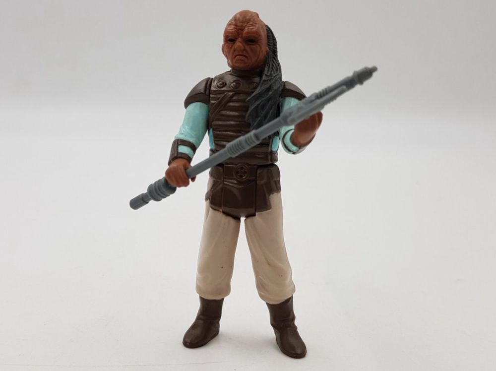Star Wars Vintage - Weequay - LFL 1983 H.K. (Gebraucht) in St-Sulpice ...
