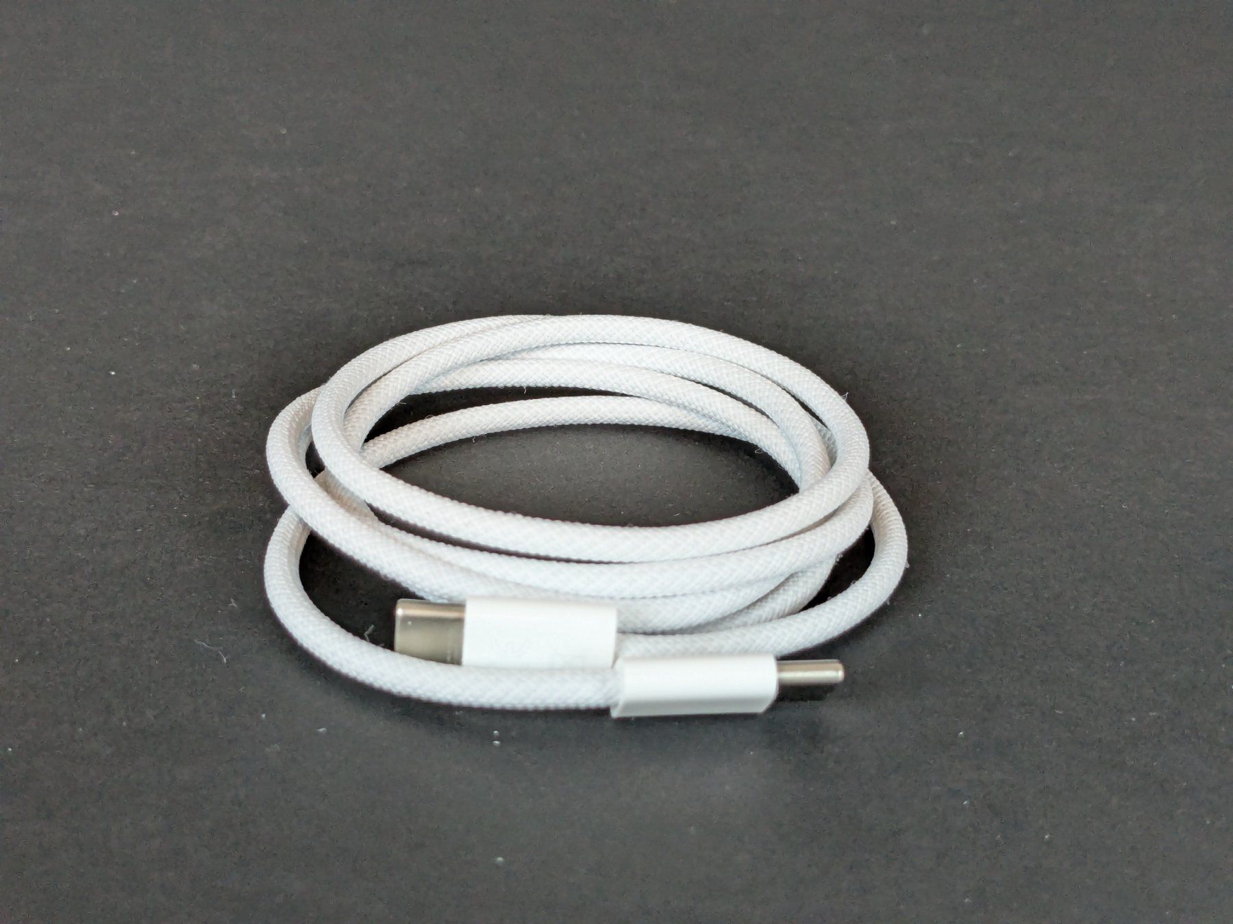 Apple Cavi: APPLE 60W USB-C Kabel (1M) – Nuovo (secondo la descrizione) da Thun venduto da Restwert_Thun 3