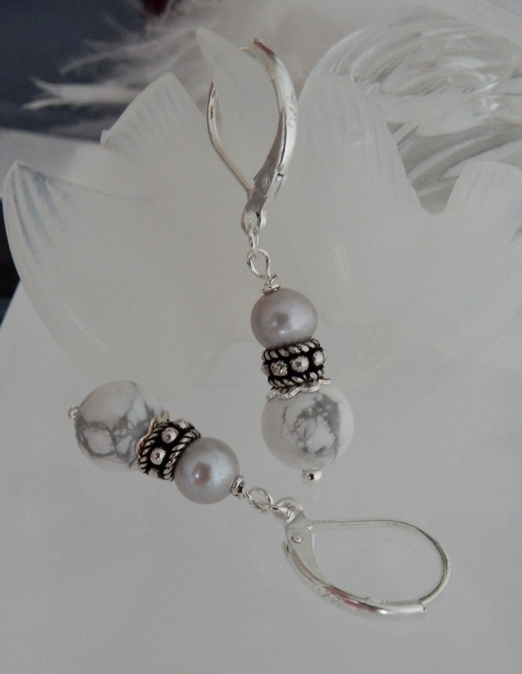 Orecchini pendenti & Orecchini a lobo: Schöner Ohrschmuck ! – Nuovo e nell'imballaggio originale da Allschwil venduto da Weyli18 1