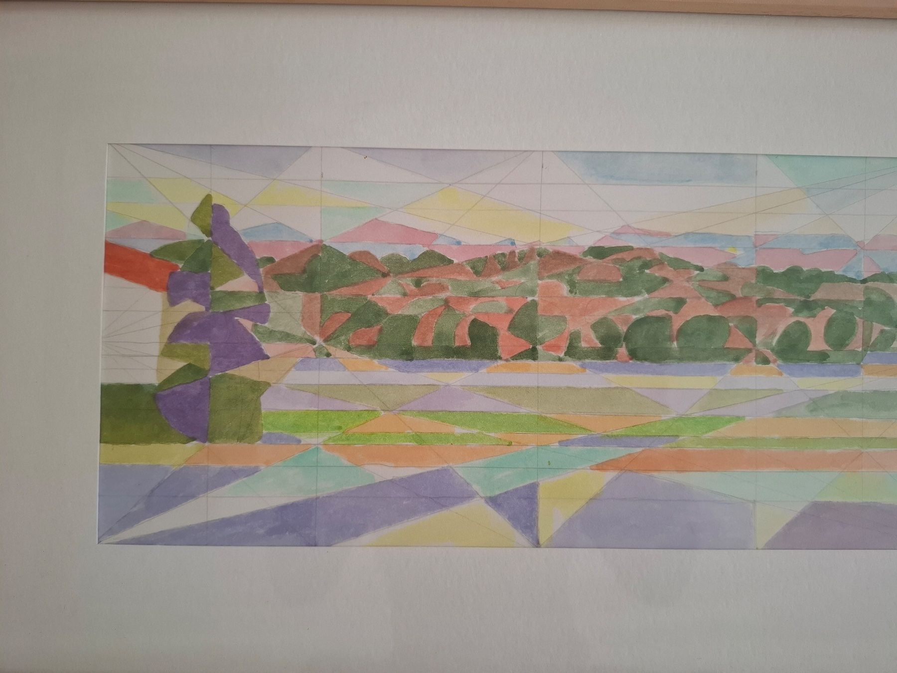 Dipinti: Aquarelle de Lukas Düblin – Usato da Bonfol venduto da sch_qy5d 2