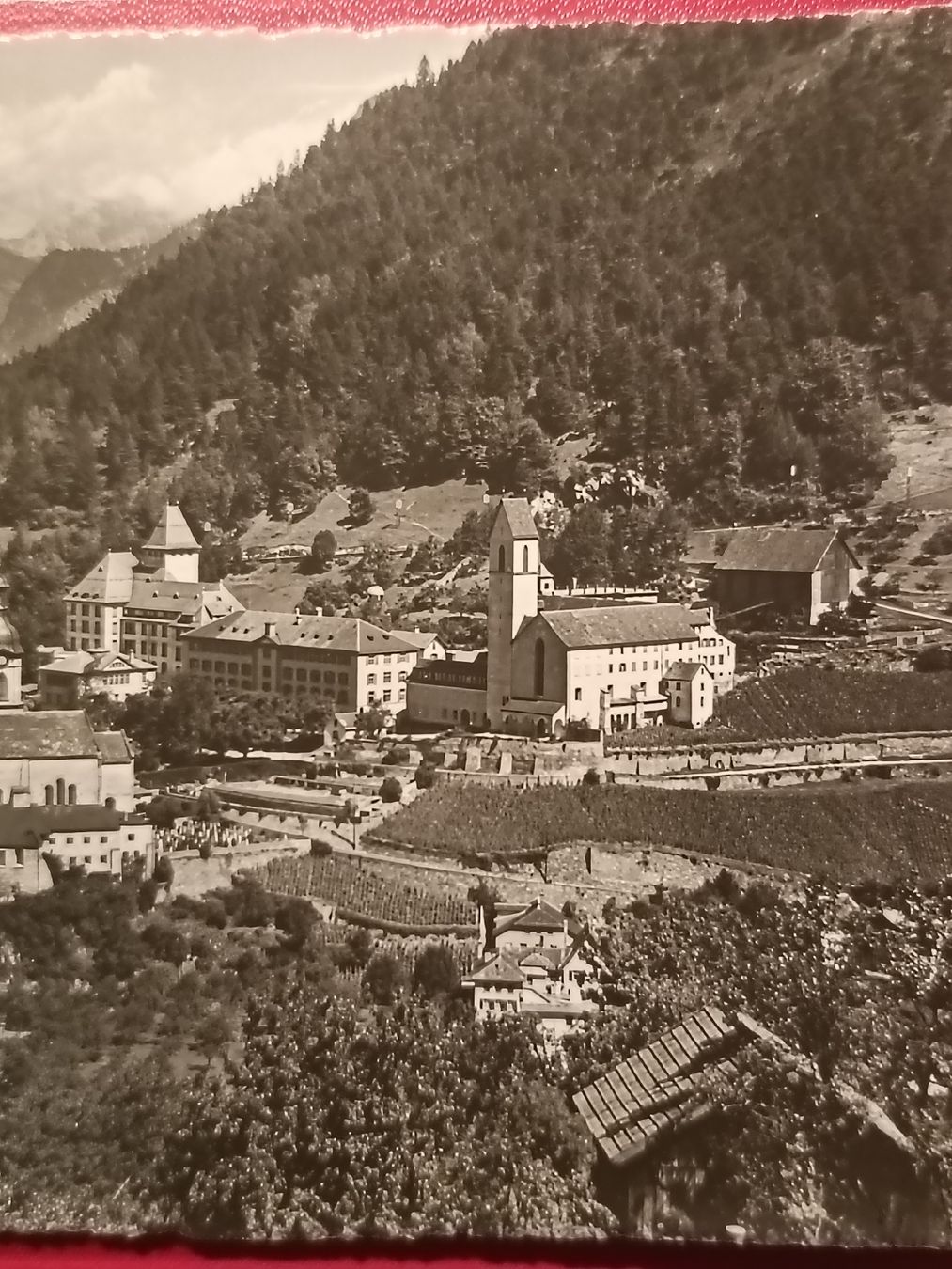 Ansichtskarten: ANTIKE POSTKARTE CHUR 1939 UNGELAUFEN – Neu (gemäss Beschreibung) aus Sargans von Polifemo58 1