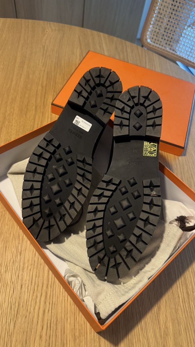 Hermès Scarpe da donna: Hermes Schuhe – Nuovo (secondo la descrizione) da Menziken venduto da wrzepnicka1313 1