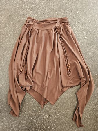 Brauner Rock Gr S