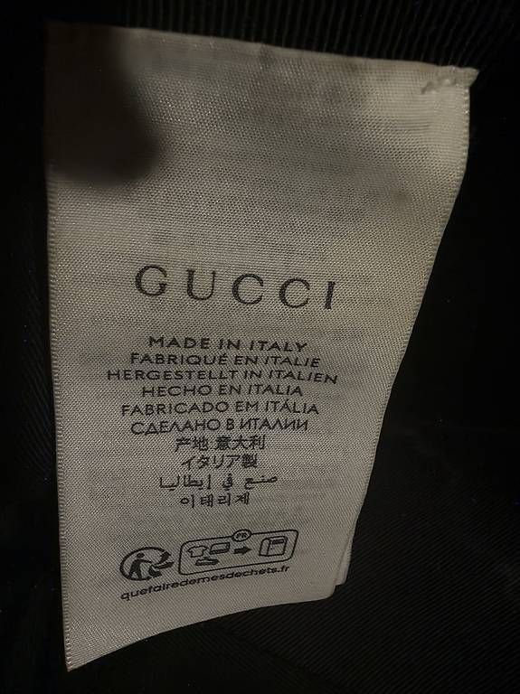 Autres vêtements & accessoires: Gucci Cap Schwarz  – D'occasion à Nürensdorf par AAD_ 4