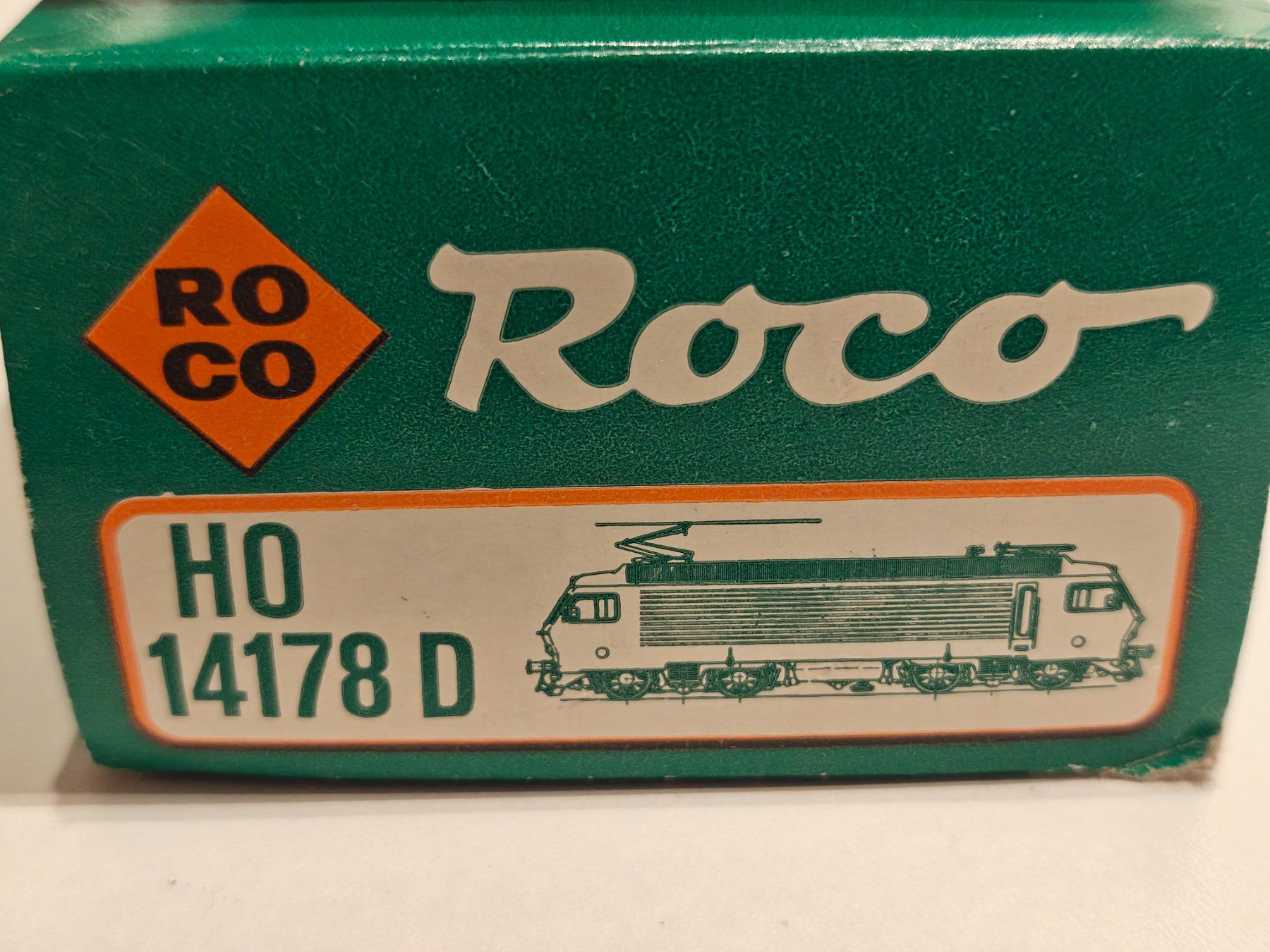 Roco Modellini di ferrovie: Roco 14178 D Re 4/4 IV – Usato da Braunau venduto da Homersimpson 7