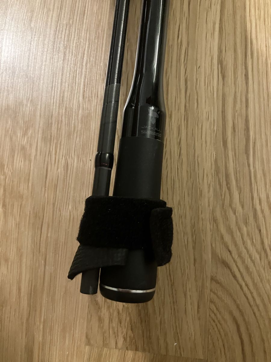 Shimano Canne da pesca: Shimano Poison Adrena 150g – Usato da Bern venduto da nsc_v2y2 1