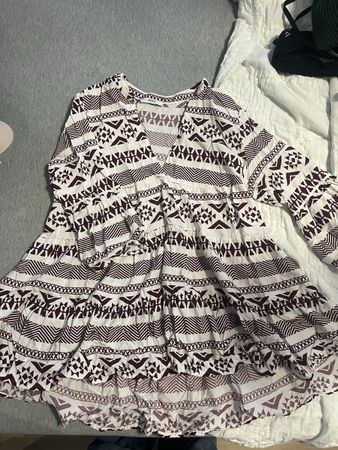 ONLY Neon&Nylon Kleid Gr. 42, Top Zustand, Herbst-Look