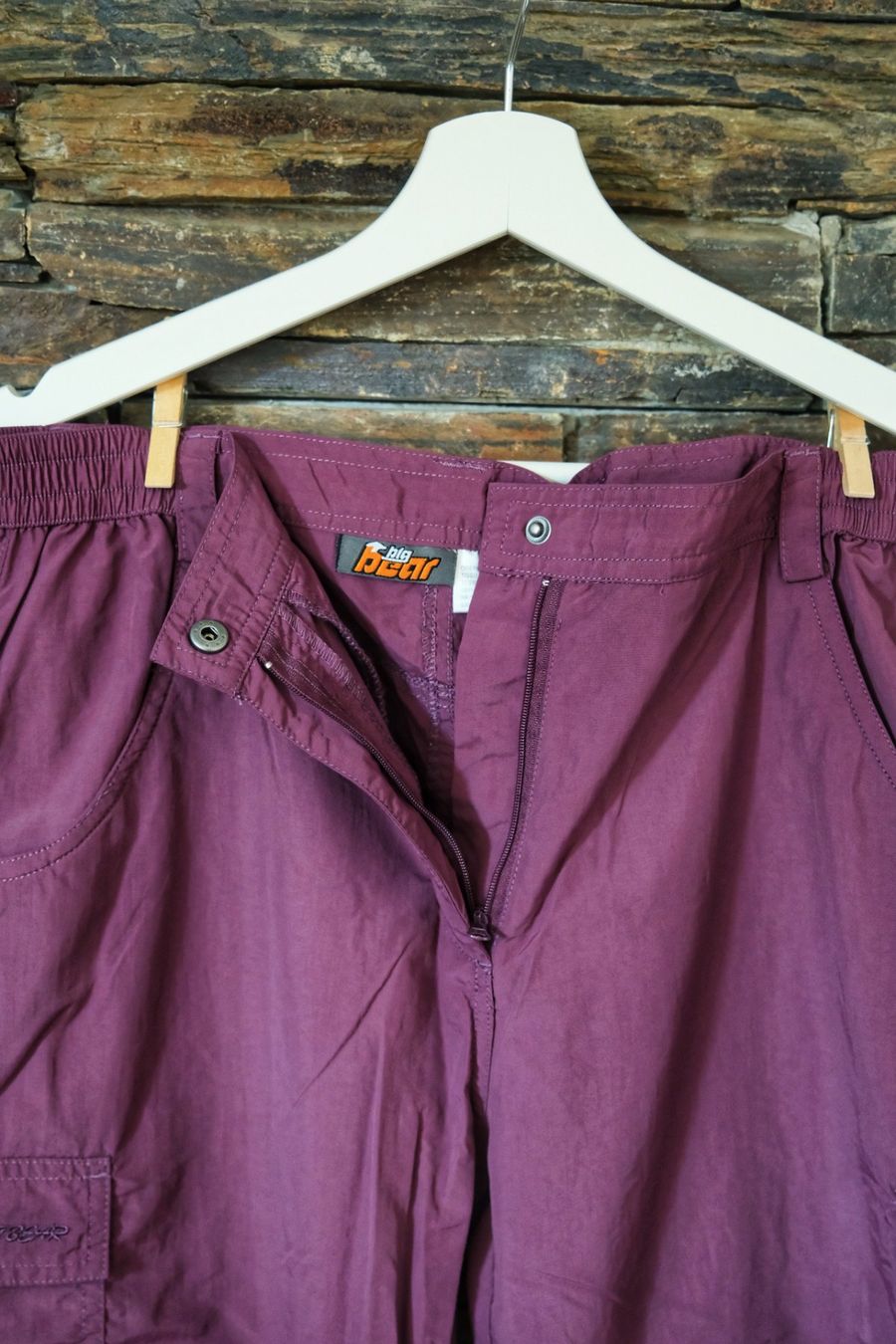 Pantaloni: 3/4 Hose BIG BEAR Gr. 40 (Freizeithose) – Usato da Wohlen AG venduto da Exitburn 4