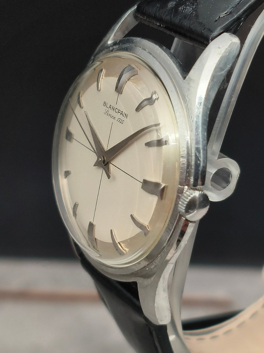 Blancpain Montres: Blancpain – D'occasion à La Chaux-de-Fonds par curtitswisswatches 4