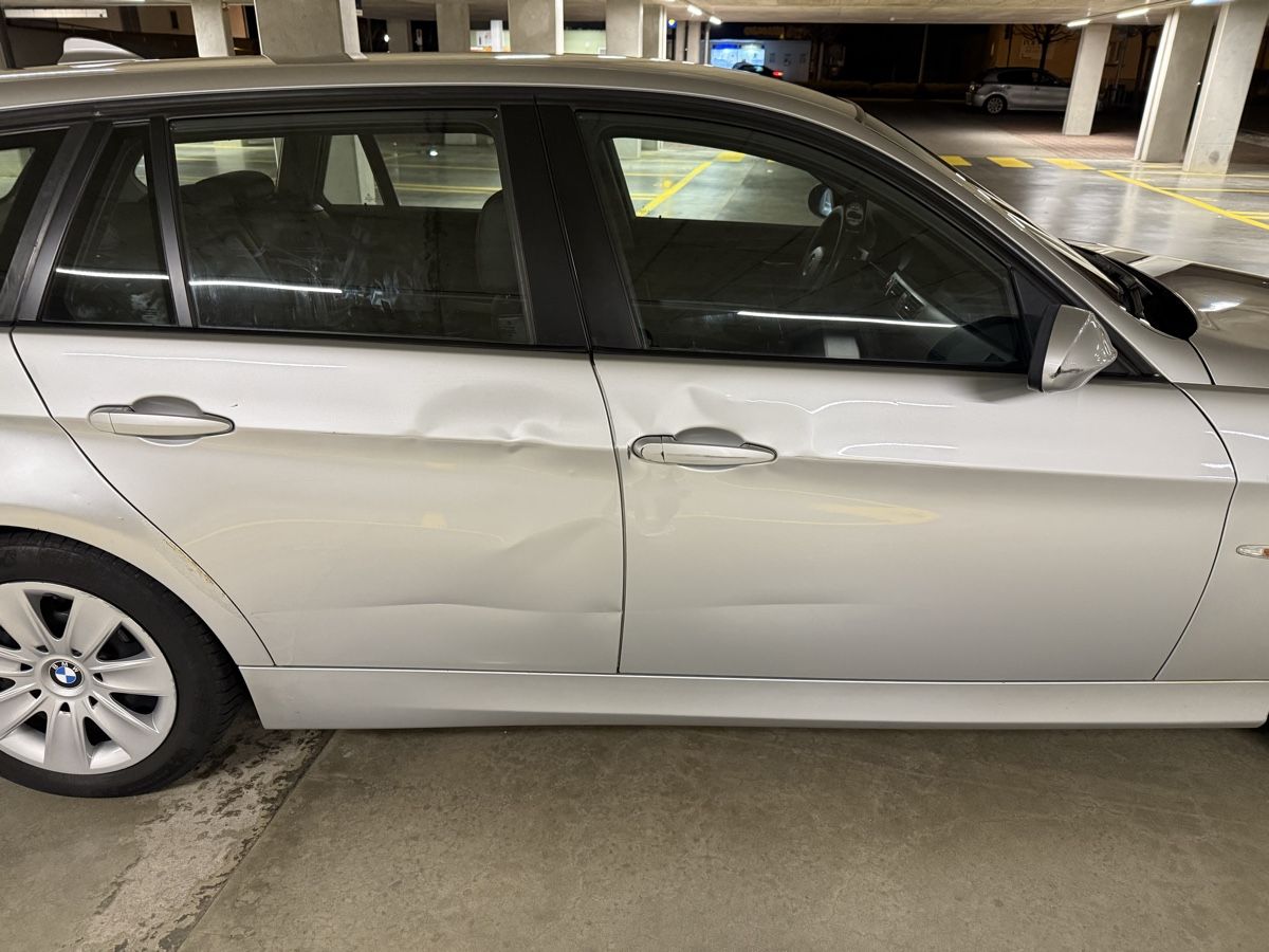 BMW Autos: Bmw 320D e91 – Défectueux à Grenchen par Leonardo29 2
