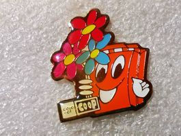Ansteckpin 88: Coop
