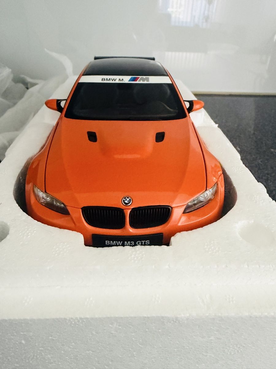 BMW Modellini d'auto: BMW M3 E92 GTS – Nuovo (secondo la descrizione) da Staufen venduto da fid_7gl7 1