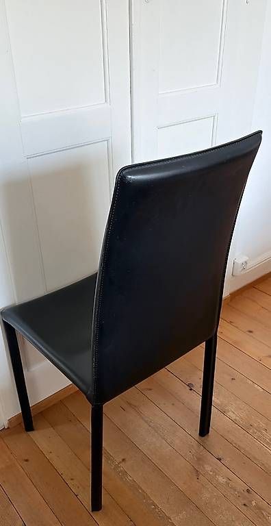 Chaises: Interio Kunstleder Stuhl – D'occasion à Zollikerberg par kajschi 2