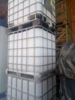 Tank 1000 Liter IBC