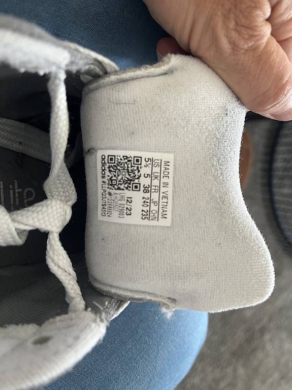 Scarpe da uomo: adidas grösse 38 – Usato da Zürich venduto da Uki02 2