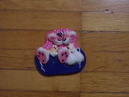 Diddl Magnet Diddl und Diddlina   ALT