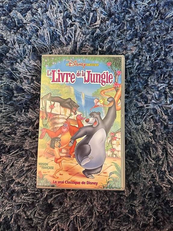 Tutti i VHS: VHS Disney – Usato da Cheyres venduto da rox_9tgg 4